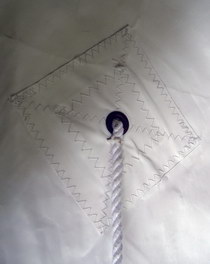 CapnJacqs - Sail Repair